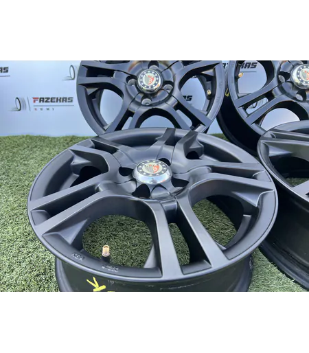 4x98 14" Platin (Fiat) alufelni 5,5Jx14h2 ET43 - Mobil Gumis 2