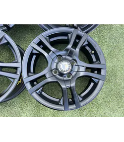 4x98 14" Platin (Fiat) alufelni 5,5Jx14h2 ET43 - Mobil Gumis 4