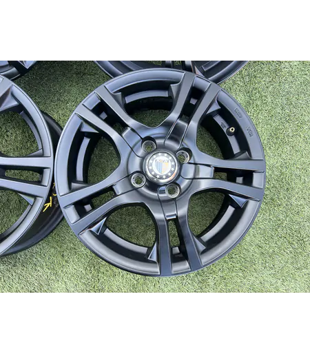 4x98 14" Platin (Fiat) alufelni 5,5Jx14h2 ET43 - Mobil Gumis 4