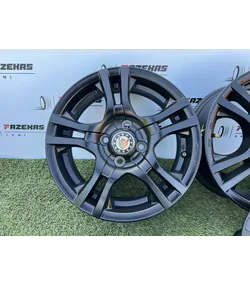 4x98 14" Platin (Fiat) alufelni 5,5Jx14h2 ET43 - Mobil Gumis 5