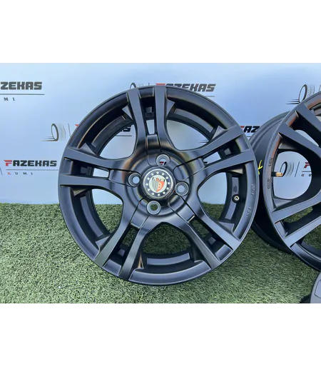 4x98 14" Platin (Fiat) alufelni 5,5Jx14h2 ET43 - Mobil Gumis 5