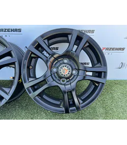 4x98 14" Platin (Fiat) alufelni 5,5Jx14h2 ET43 - Mobil Gumis 6