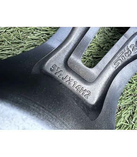 4x98 14" Platin (Fiat) alufelni 5,5Jx14h2 ET43 - Mobil Gumis 8