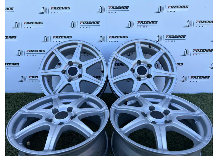 5x114.3 16" PLW alufelni 6,5Jx16h2 ET44 - Mobil Gumis