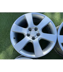 5x114.3 18" Hyundai gyári alufelni 7Jx18h2 ET41 - Mobil Gumis 5