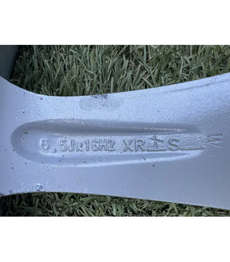 5x114.3 16" PLW alufelni 6,5Jx16h2 ET44 - Mobil Gumis 7