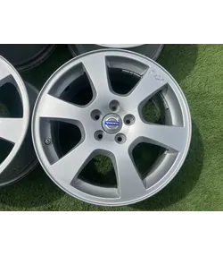 5x108 17" Volvo gyári alufelni +TPMS szenzor 7,5Jx17h2 ET55 - Mobil Gumis 3