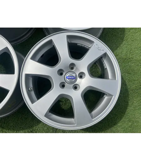 5x108 17" Volvo gyári alufelni +TPMS szenzor 7,5Jx17h2 ET55 - Mobil Gumis 3