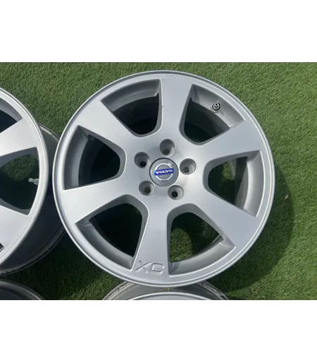 5x108 17" Volvo gyári alufelni +TPMS szenzor 7,5Jx17h2 ET55 - Mobil Gumis 4