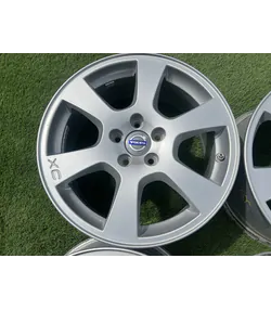 5x108 17" Volvo gyári alufelni +TPMS szenzor 7,5Jx17h2 ET55 - Mobil Gumis 5