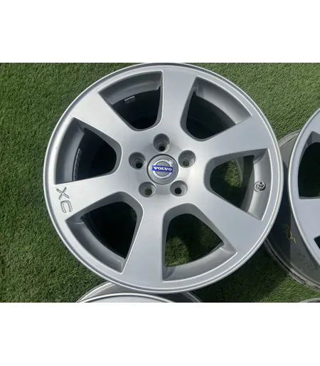 5x108 17" Volvo gyári alufelni +TPMS szenzor 7,5Jx17h2 ET55 - Mobil Gumis 5