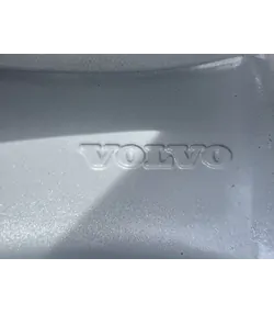 5x108 17" Volvo gyári alufelni +TPMS szenzor 7,5Jx17h2 ET55 - Mobil Gumis 7