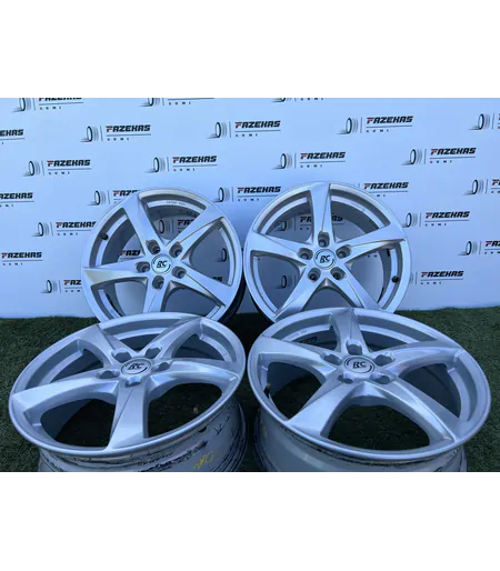 5x114.3 17" RC alufelni 7Jx17h2 ET50 - Mobil Gumis