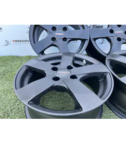 4x100 14" Dezent alufelni 6Jx14h2 ET35 - Mobil Gumis 2