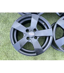 4x100 14" Dezent alufelni 6Jx14h2 ET35 - Mobil Gumis 3