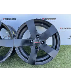 4x100 14" Dezent alufelni 6Jx14h2 ET35 - Mobil Gumis 6