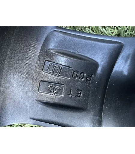 4x100 14" Dezent alufelni 6Jx14h2 ET35 - Mobil Gumis 7