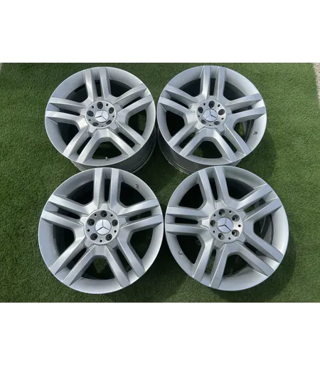 5x112 20" Mercedes ML gyári alufelni + TPMS szenzor 9Jx20h2 ET57 - Mobil Gumis