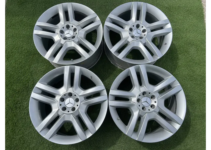 5x112 20" Mercedes ML gyári alufelni + TPMS szenzor 9Jx20h2 ET57 - Mobil Gumis