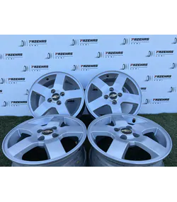 4x100 15" Chevrolet gyári alufelni 6Jx15h2 ET45 - Mobil Gumis