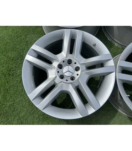 5x112 20" Mercedes ML gyári alufelni + TPMS szenzor 9Jx20h2 ET57 - Mobil Gumis 3
