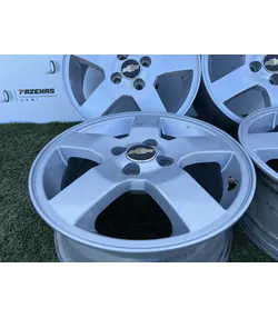 4x100 15" Chevrolet gyári alufelni 6Jx15h2 ET45 - Mobil Gumis 2