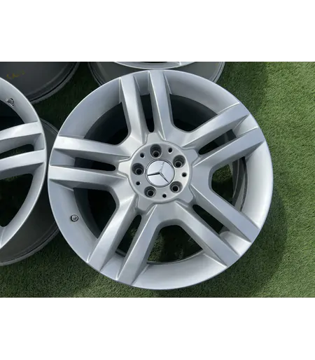 5x112 20" Mercedes ML gyári alufelni + TPMS szenzor 9Jx20h2 ET57 - Mobil Gumis 2