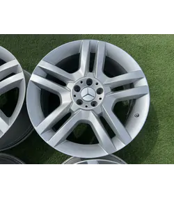 5x112 20" Mercedes ML gyári alufelni + TPMS szenzor 9Jx20h2 ET57 - Mobil Gumis 4