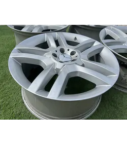 5x112 20" Mercedes ML gyári alufelni + TPMS szenzor 9Jx20h2 ET57 - Mobil Gumis 5