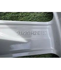 5x112 20" Mercedes ML gyári alufelni + TPMS szenzor 9Jx20h2 ET57 - Mobil Gumis 7