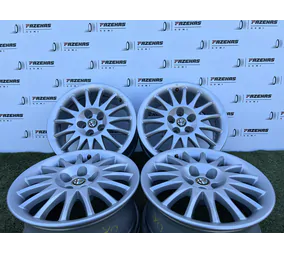 5x98 16" Alfa Romeo gyári alufelni 7Jx16h2 ET35 - Mobil Gumis
