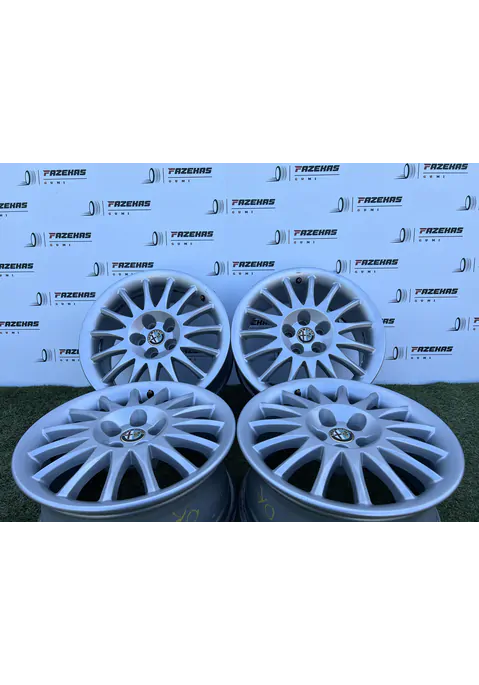 5x98 16" Alfa Romeo gyári alufelni 7Jx16h2 ET35 - Mobil Gumis