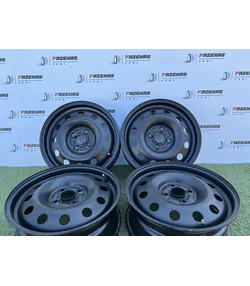 4x100 15" Toyota gyári lemezfelni 5,5Jx15h2 ET45 - Mobil Gumis