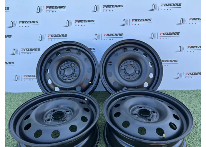 4x100 15" Toyota gyári lemezfelni 5,5Jx15h2 ET45 - Mobil Gumis