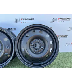 4x100 15" Toyota gyári lemezfelni 5,5Jx15h2 ET45 - Mobil Gumis 5