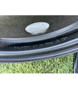 4x100 15" Toyota gyári lemezfelni 5,5Jx15h2 ET45 - Mobil Gumis 6