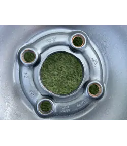 4x100 15" Opel gyári lemezfelni 6Jx15h2 ET39 - Mobil Gumis 6