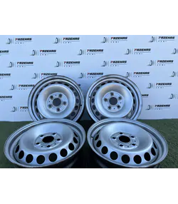 5x120 16" Volkswagen Crafter (2017től) gyári lemezfelni 6,5Jx16h2 ET60 - Mobil Gumis