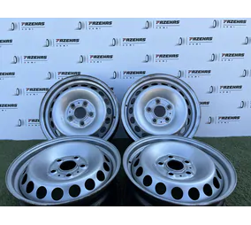 5x120 16" Volkswagen Crafter (2017től) gyári lemezfelni 6,5Jx16h2 ET60 - Mobil Gumis