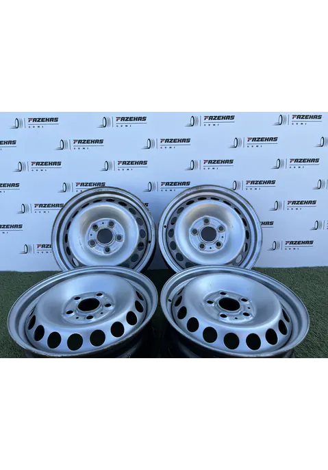 5x120 16" Volkswagen Crafter (2017től) gyári lemezfelni 6,5Jx16h2 ET60 - Mobil Gumis