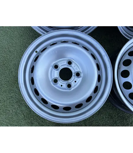 5x120 16" Volkswagen Crafter (2017től) gyári lemezfelni 6,5Jx16h2 ET60 - Mobil Gumis 2