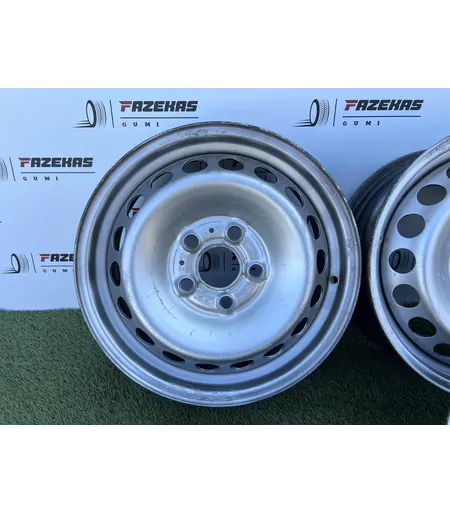 5x120 16" Volkswagen Crafter (2017től) gyári lemezfelni 6,5Jx16h2 ET60 - Mobil Gumis 4