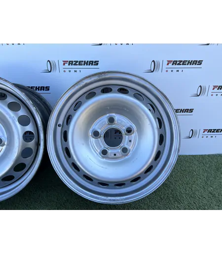 5x120 16" Volkswagen Crafter (2017től) gyári lemezfelni 6,5Jx16h2 ET60 - Mobil Gumis 5