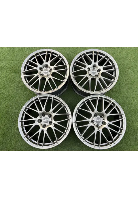 5x112 19" DBV alufelni 8Jx19h2 ET48 - Mobil Gumis