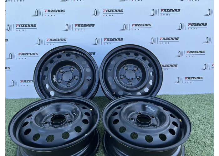5x114.3 15" Hyundai,Kia gyári lemezfelni 5,5Jx15h2 ET47 - Mobil Gumis