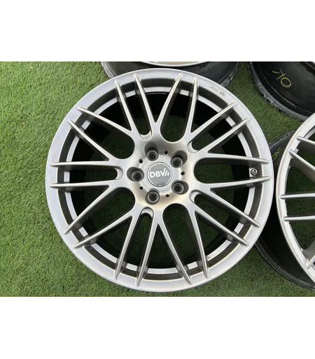 5x112 19" DBV alufelni 8Jx19h2 ET48 - Mobil Gumis 2