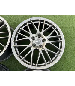 5x112 19" DBV alufelni 8Jx19h2 ET48 - Mobil Gumis 4