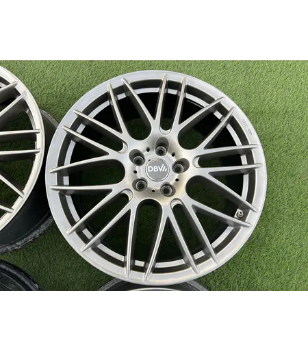 5x112 19" DBV alufelni 8Jx19h2 ET48 - Mobil Gumis 4