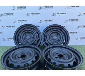 4x100 14" Mazda gyári lemezfelni 6Jx14h2 ET45 - Mobil Gumis