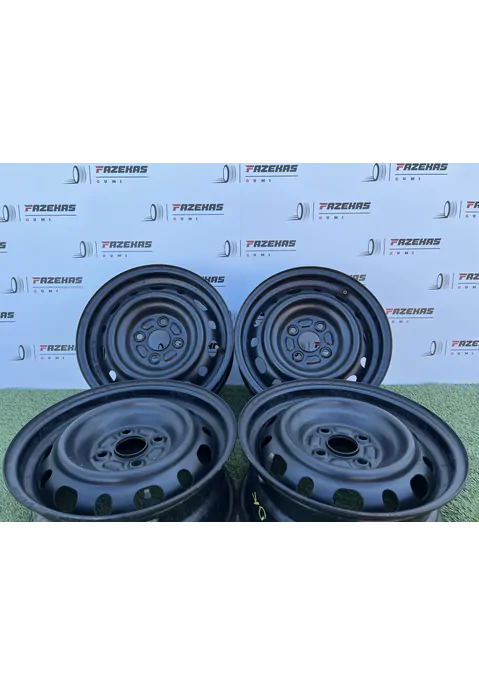 4x100 14" Mazda gyári lemezfelni 6Jx14h2 ET45 - Mobil Gumis